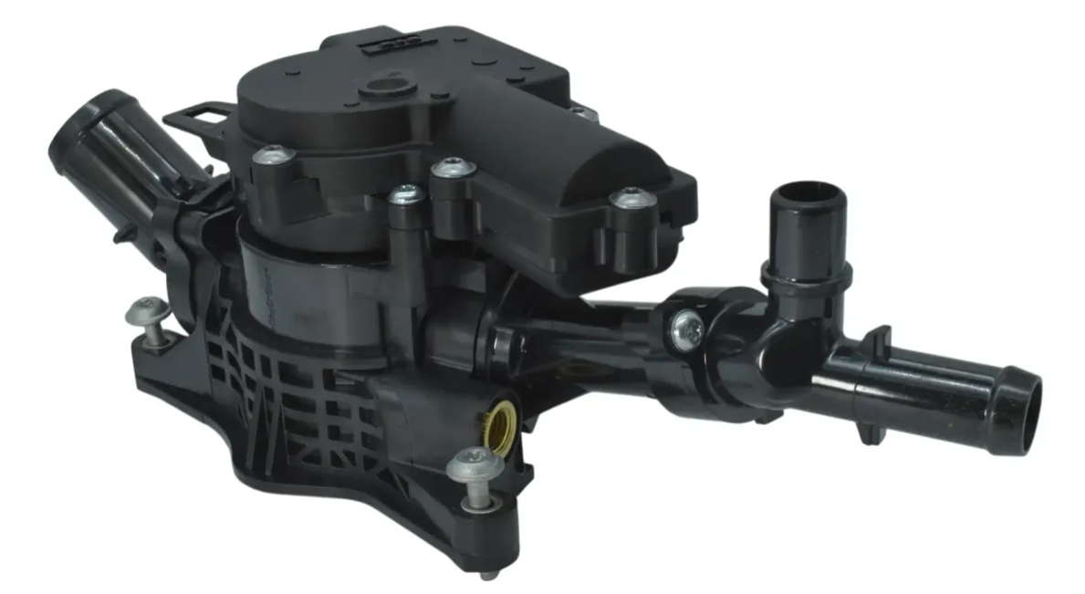 Toma De Agua Con Termostato Electrónico Para Mazda 3/ 6/ Cx-3
