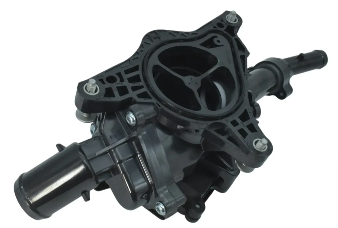 Toma De Agua Con Termostato Electrónico Para Mazda 3 / 6/ 2.5l