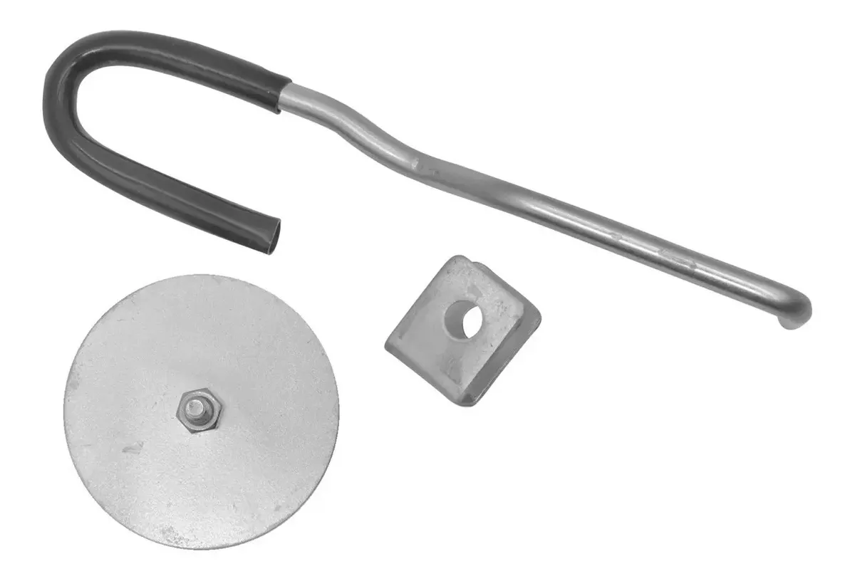 Gancho Seguro de Cofre Galvanizado Para Vw Sedan Vocho