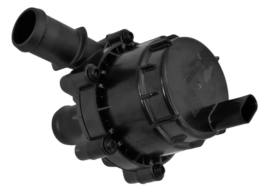 Bomba De Agua Auxiliar Para Chevrolet Onix 1,0l 21-24