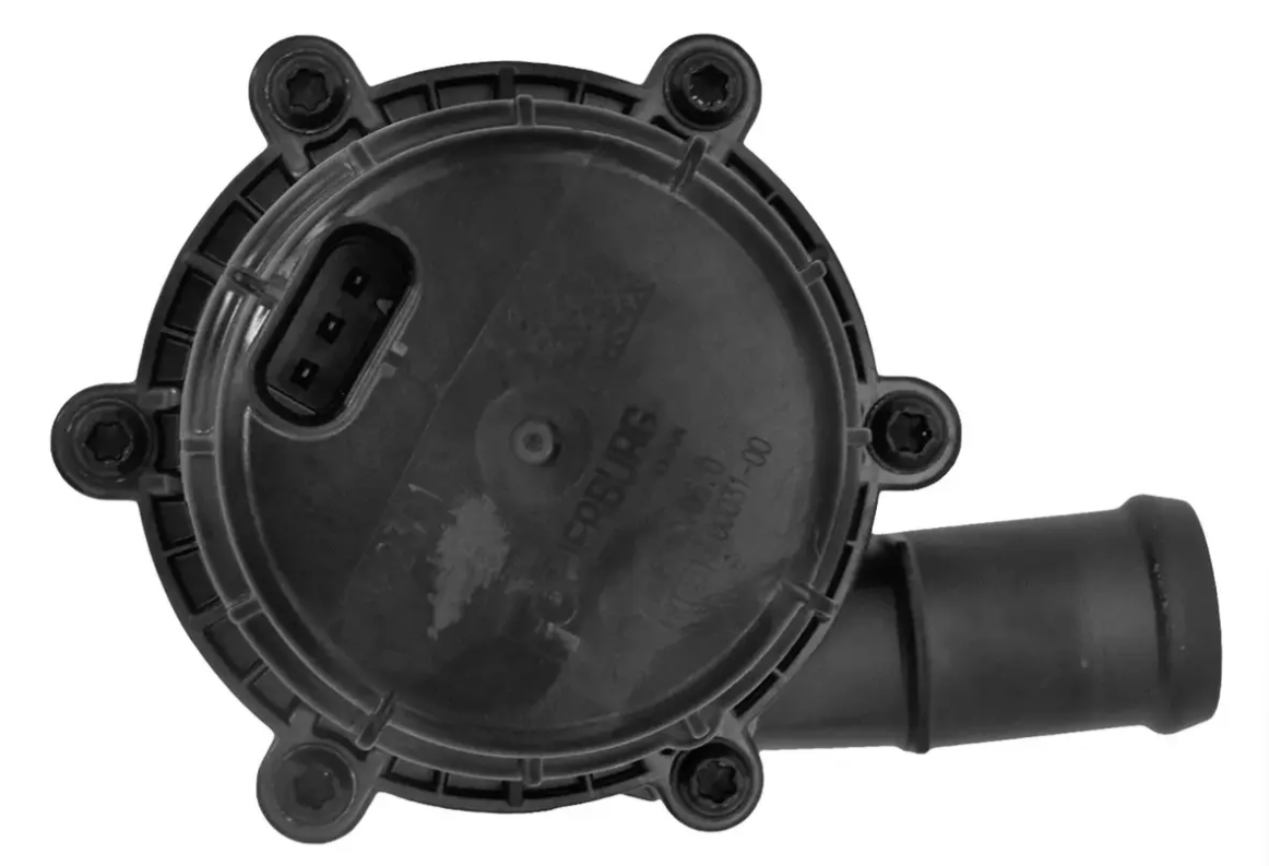 Bomba De Agua Auxiliar Para Chevrolet Onix 1,0l 21-24