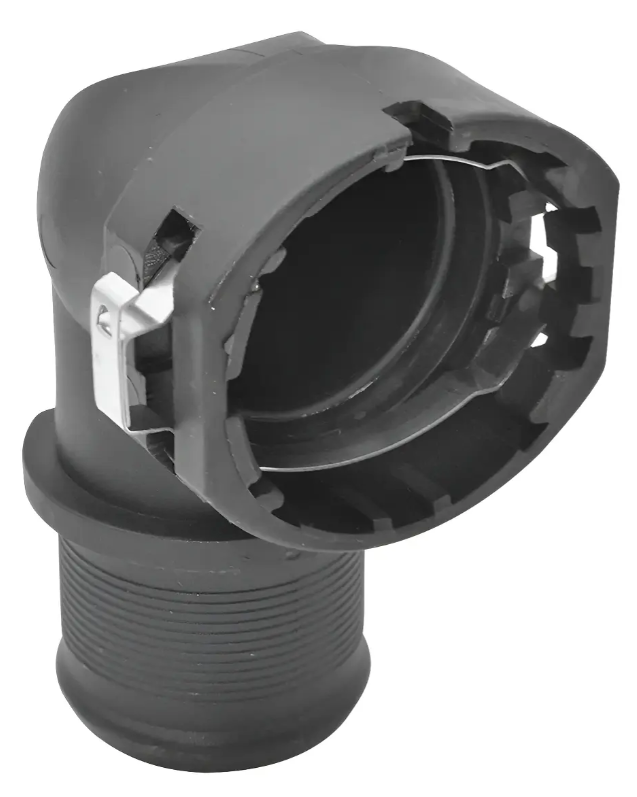 Conector Manguera Radiador Inferior Para Sonata Tucson