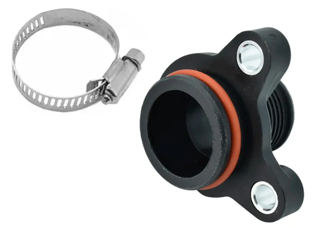 Base Y Brida Para Manguera De Termostato BMW N20 N54 N52 N55