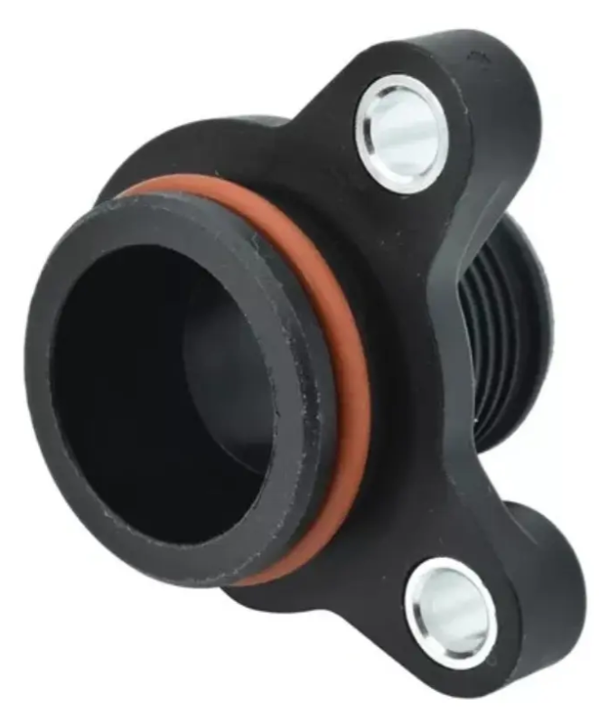 Base Y Brida Para Manguera De Termostato BMW N20 N54 N52 N55