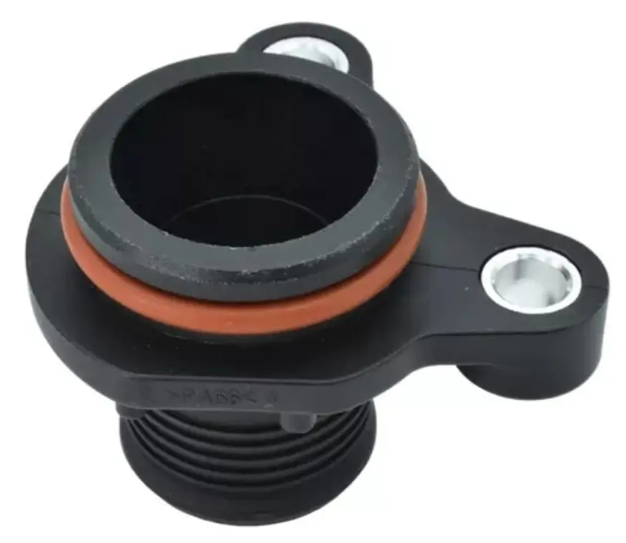 Base Y Brida Para Manguera De Termostato BMW N20 N54 N52 N55