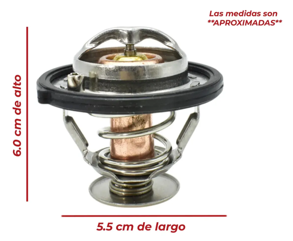 Termostato 82° C Para Sorento / Sportage / Optima 2.4l