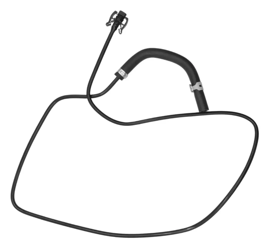 Manguera Deposito Anticongelante Para Fiesta 1.6l Figo 11-19