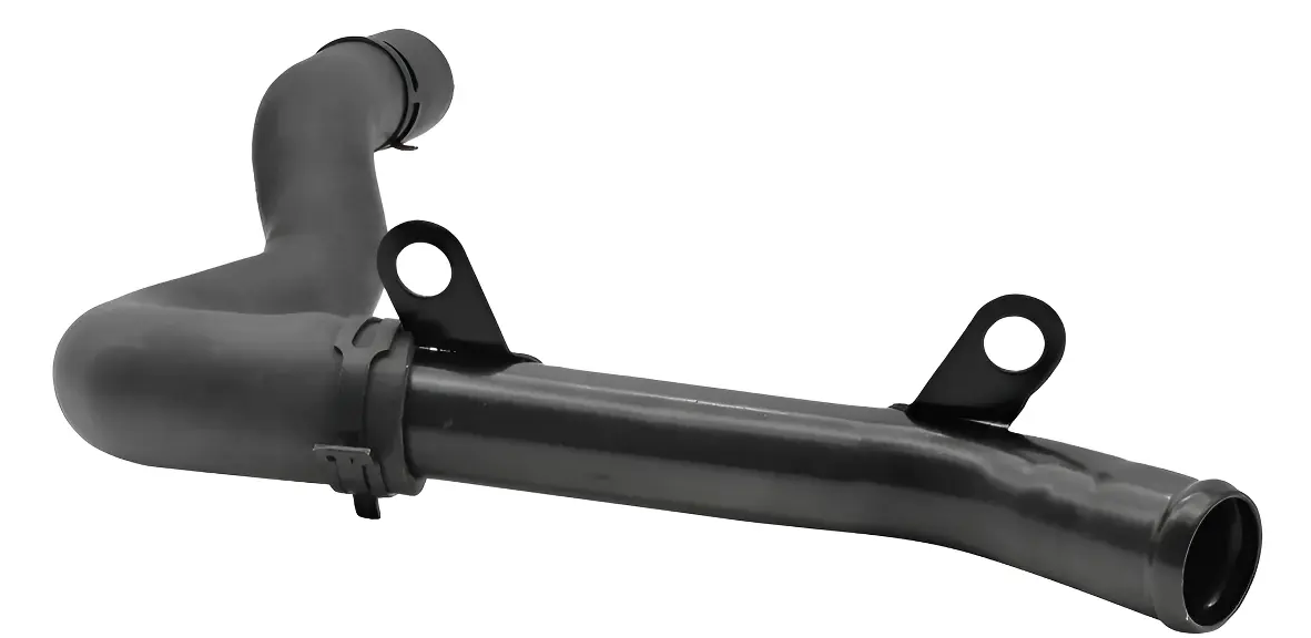 Tubo Radiador Con Manguera Para Beat 1.2l 18-21 Spark 1.2l 11-17