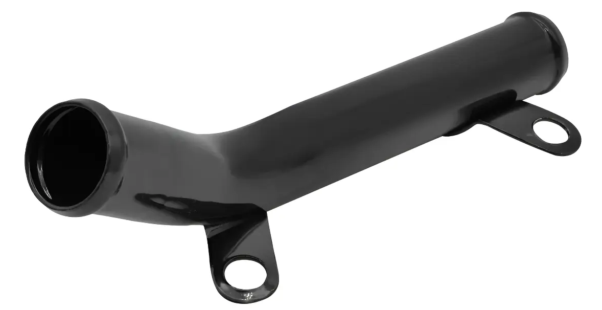 Tubo Radiador Entrada Para Chevrolet Spark Y Beat 1.2l 2011 - 2021