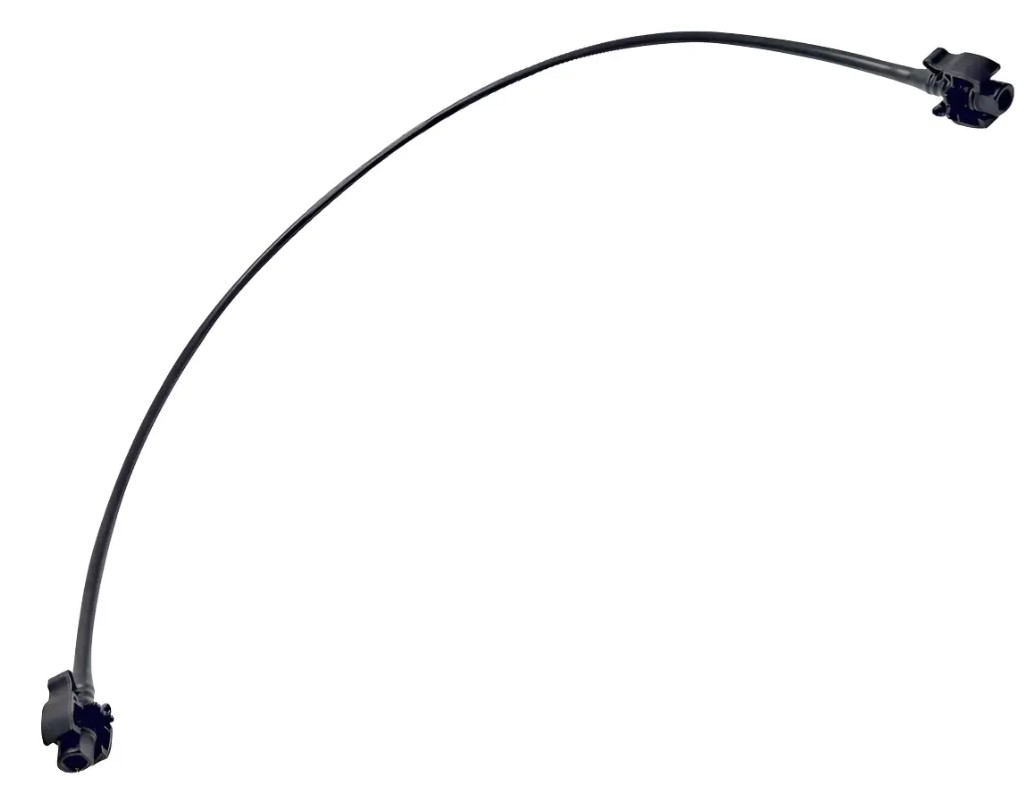 Manguera Deposito De Anticongelante Para Peugeot 206 1.6l 2001-2009