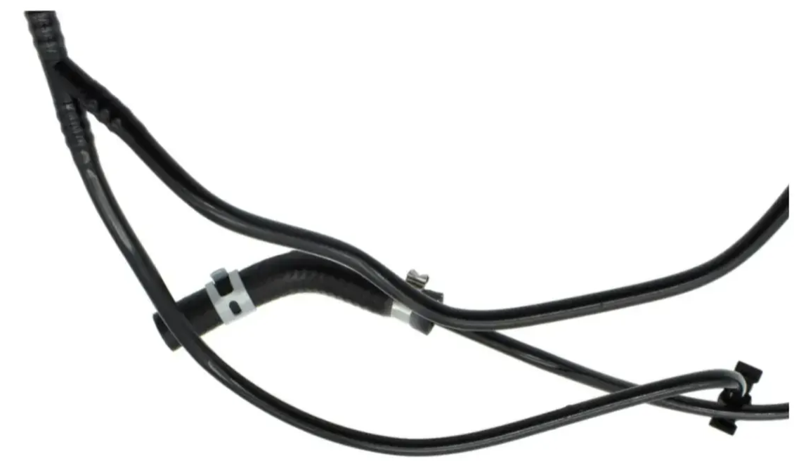 Manguera Deposito Anticongelante Para Ford Escape 1.6l Turbo
