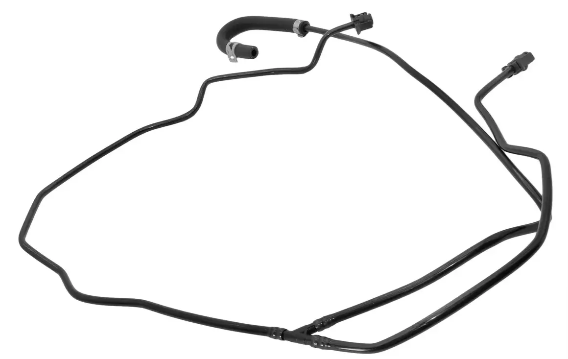 Manguera Deposito Anticongelante Para Ford Escape 2.5l 2013-2016