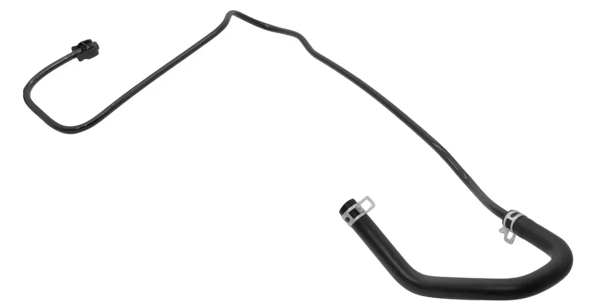 Manguera Deposito Anticongelante Para Ford Ecosport 2.0l 2012-2017