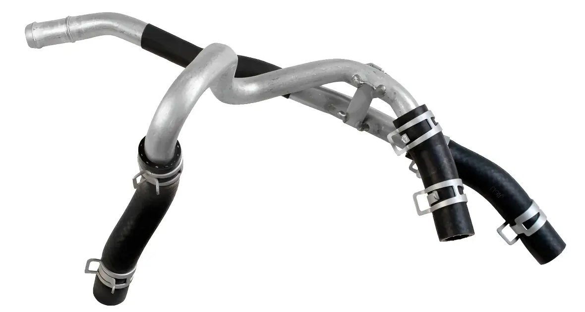 Tubo Enfriador De Aceite Para Ford Escape 3.0l 2001-2006