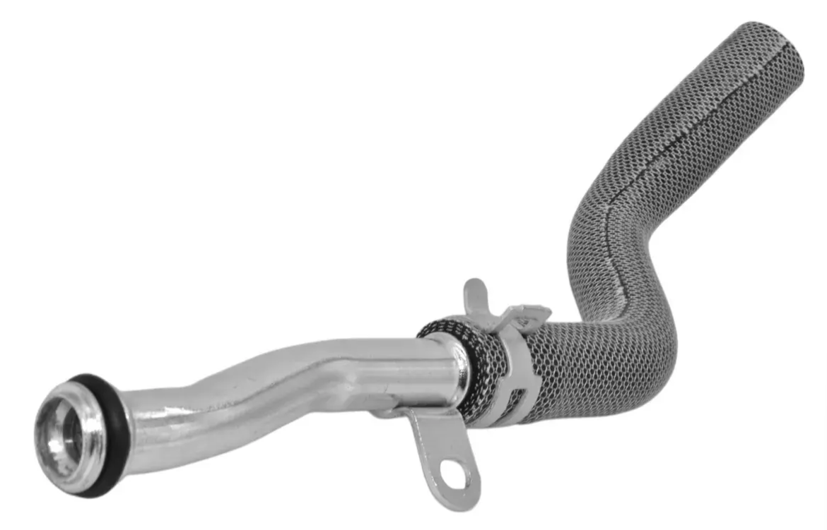Tubo Enfriador De Aceite Para Chevrolet Cruze Sonic Trax 1.4l