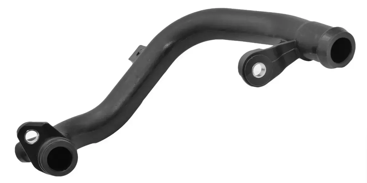 Tubo De Refrigeración Volkswagen Para Jetta Passat Y Tiguan