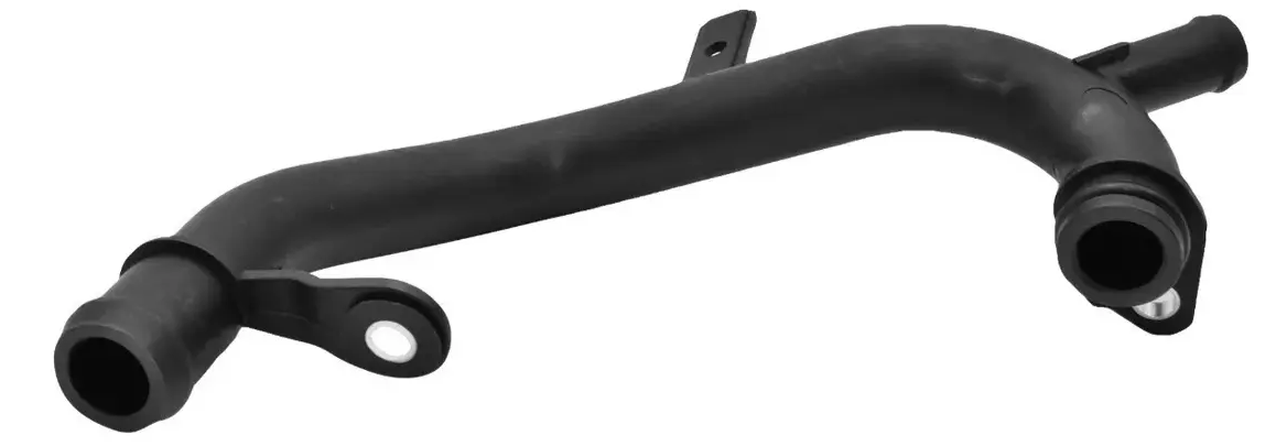 Tubo De Refrigeración Volkswagen Para Jetta Passat Y Tiguan