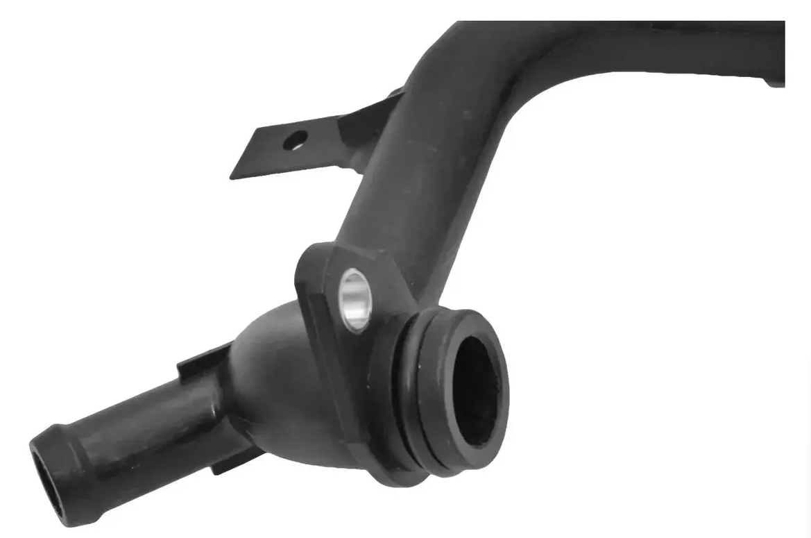 Tubo De Refrigeración Volkswagen Para Jetta Passat Y Tiguan