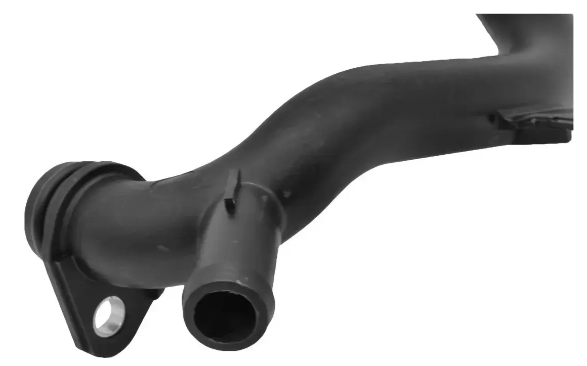 Tubo De Refrigeración Volkswagen Para Jetta Passat Y Tiguan