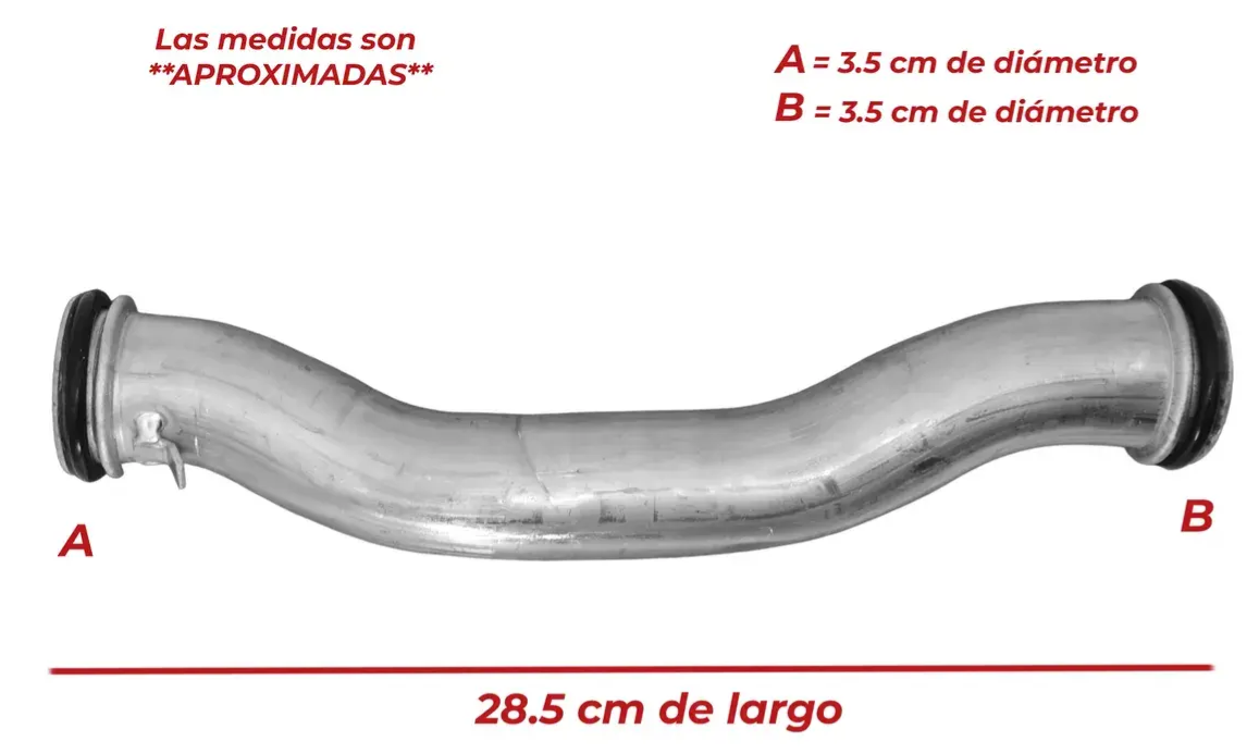 Tubo De Refrigeración Para GMC Terrain 2.4l 2011