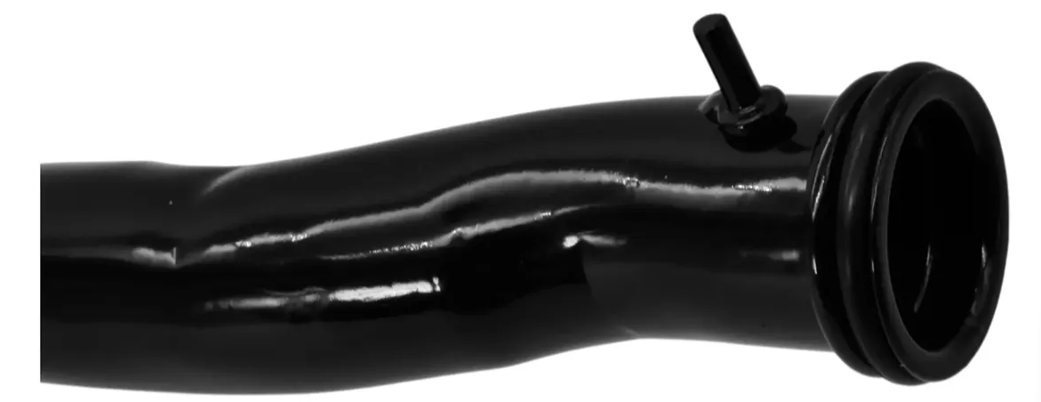 Tubo Calefacción Para Honda Civic 1.6l 96-00 Transmisión Auto