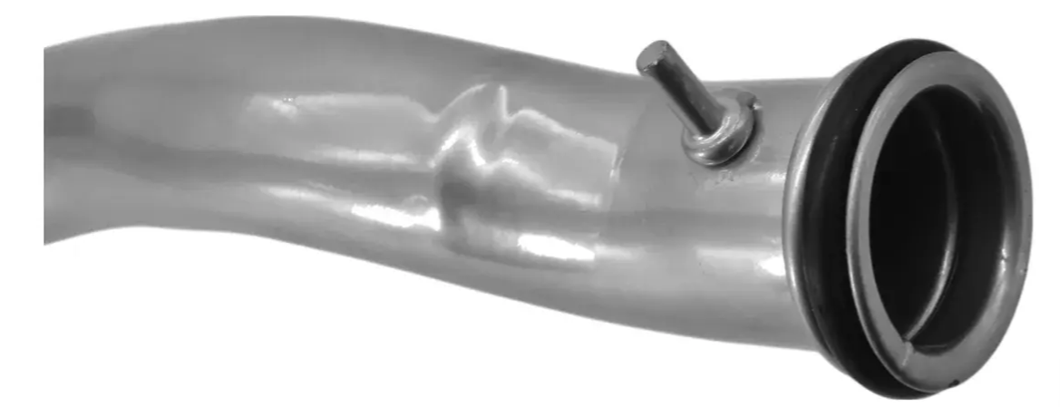 Tubo Calefacción Para Honda Civic 1.7l 2001-2005