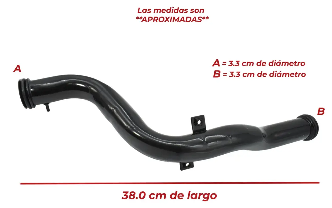 Tubo Calefacción Para Honda Civic 1.8l 06-15 HR-V 2016-2022