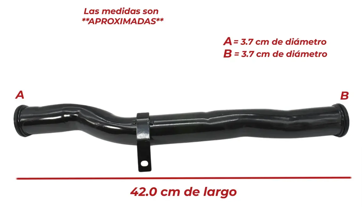 Tubo Calefacción Para Sedona Sorento 3.3l Telluride 3.8l