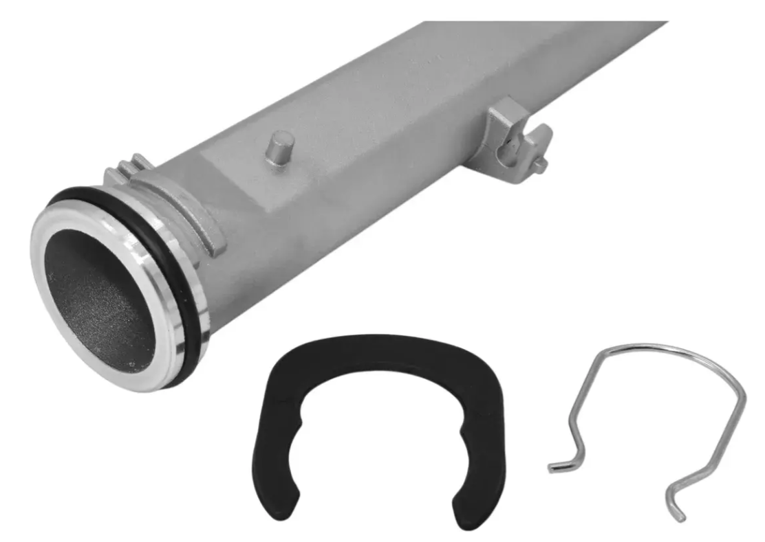Tubo Calefacción Para Vw Crossfox Gol Polo Saveiro 1.6l