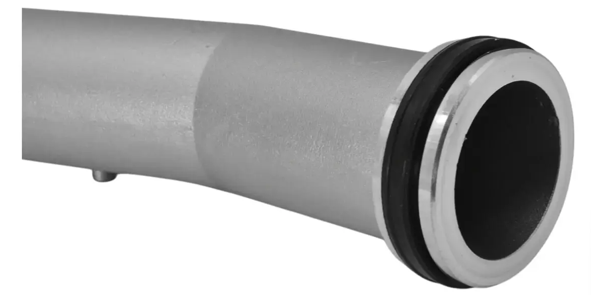 Tubo Calefacción Para Vw Crossfox Gol Polo Saveiro 1.6l