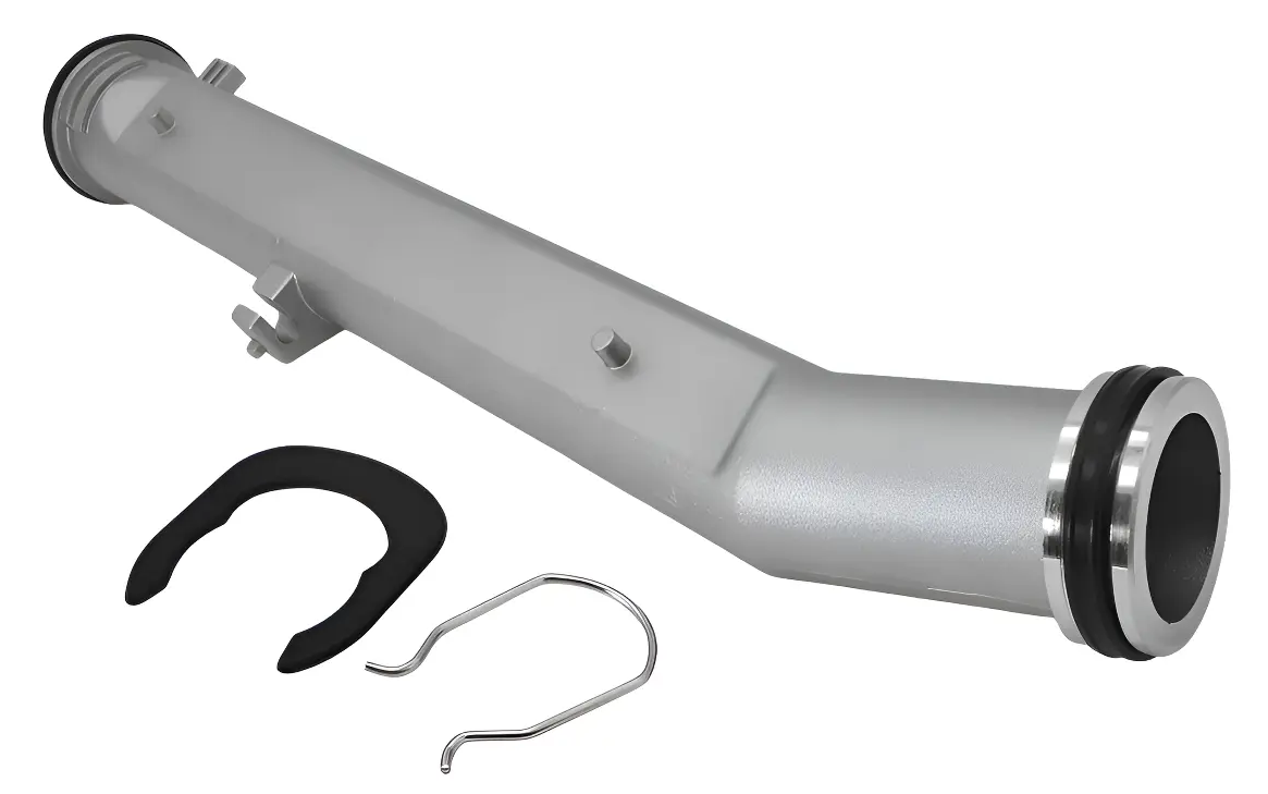 Tubo Calefacción Para Vw Crossfox Gol Polo Saveiro 1.6l