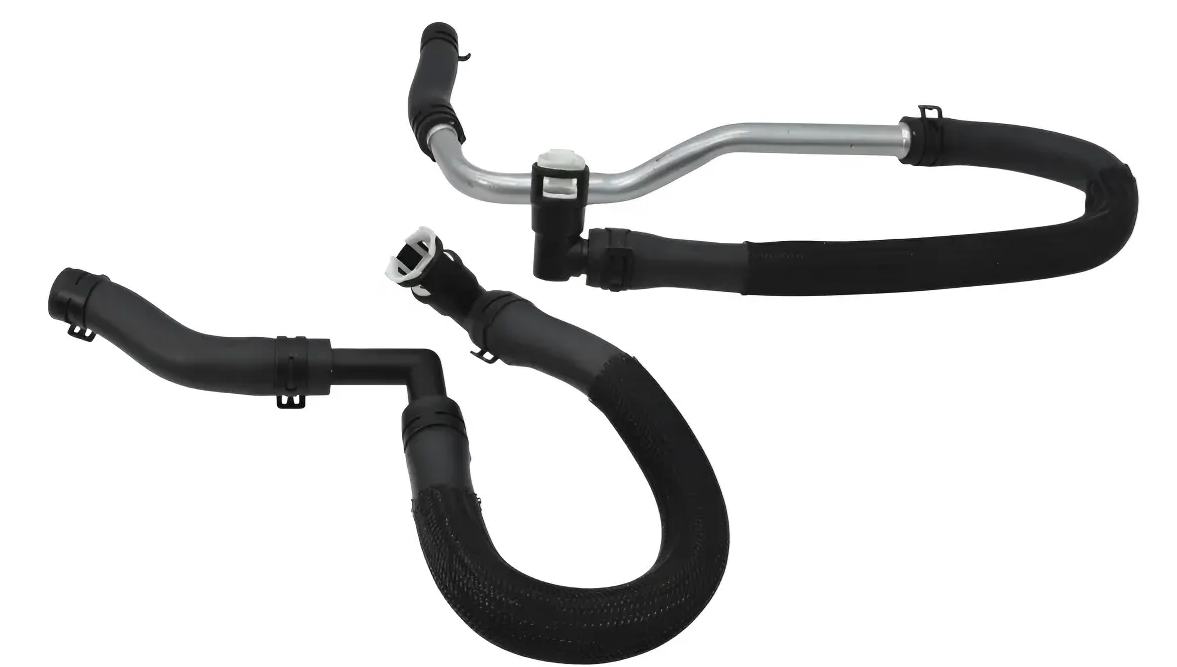 Manguera Calefacción Entrada Y Salida Para Dodge Durango 5.7l 2013-2014