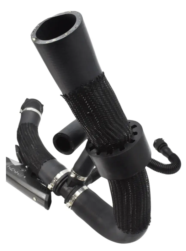 Manguera Radiador Inferior Para Jeep Compass 2.4l 2017-2022