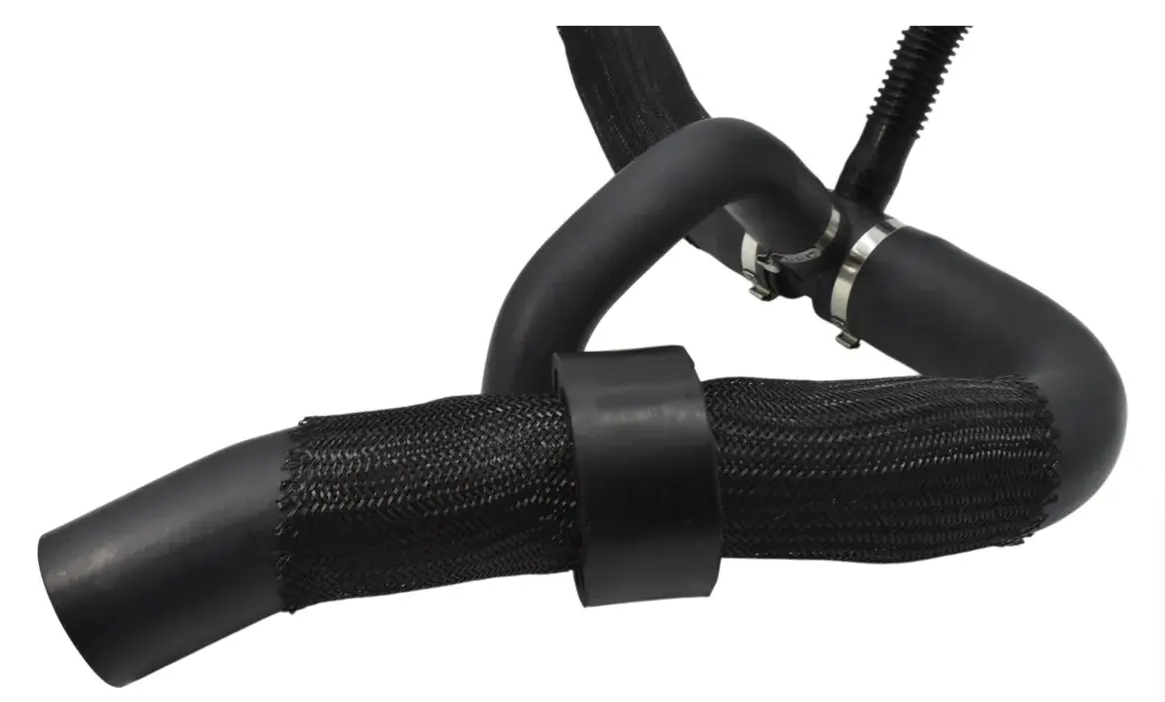 Manguera Radiador Inferior Para Jeep Compass 2.4l 2017-2022