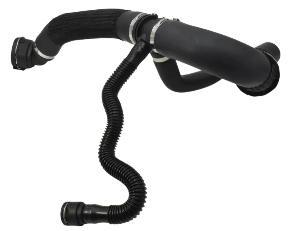 Manguera Radiador Inferior Para Jeep Compass 2.4l 2017-2022