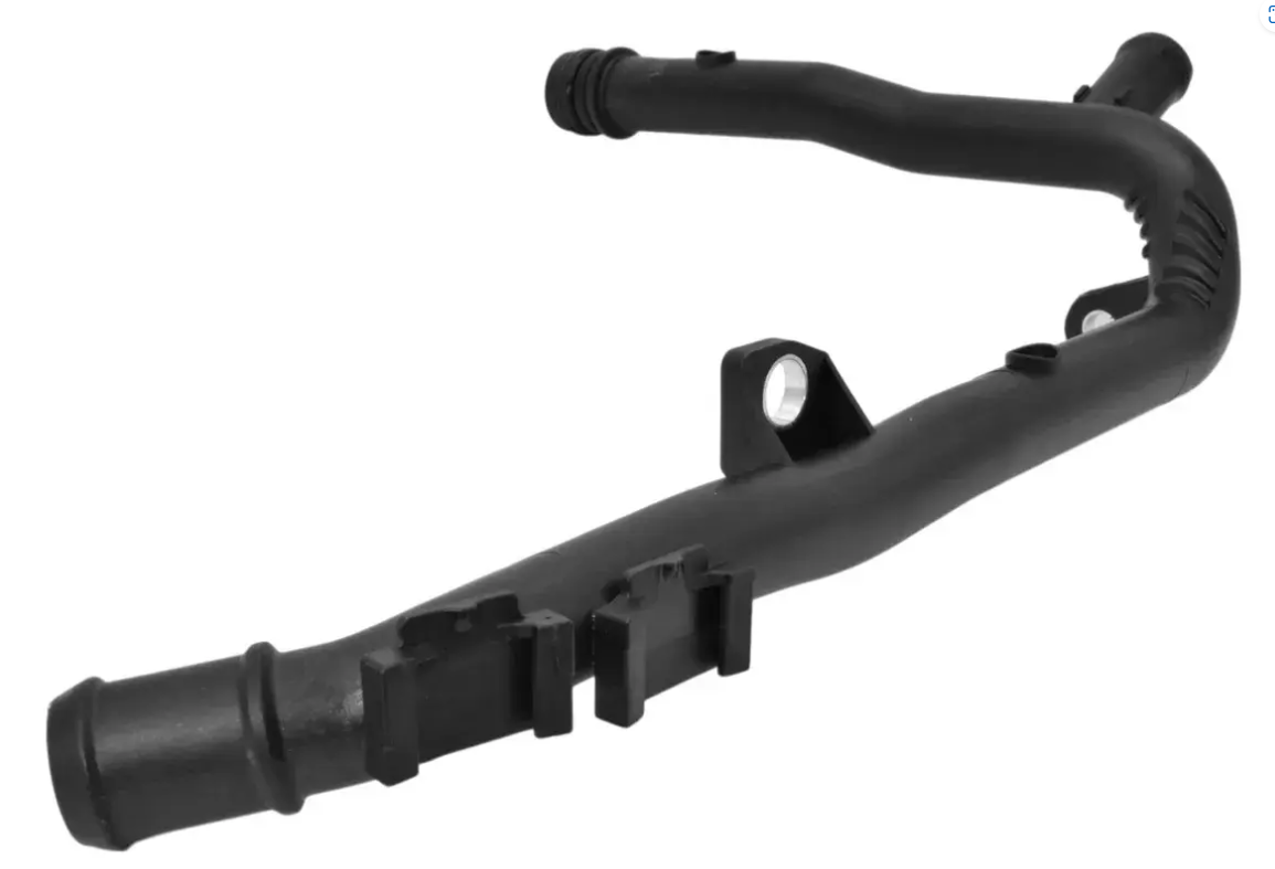 Tubo Refrigeración Para Vw Vento 1.6l TDI 2014-2019