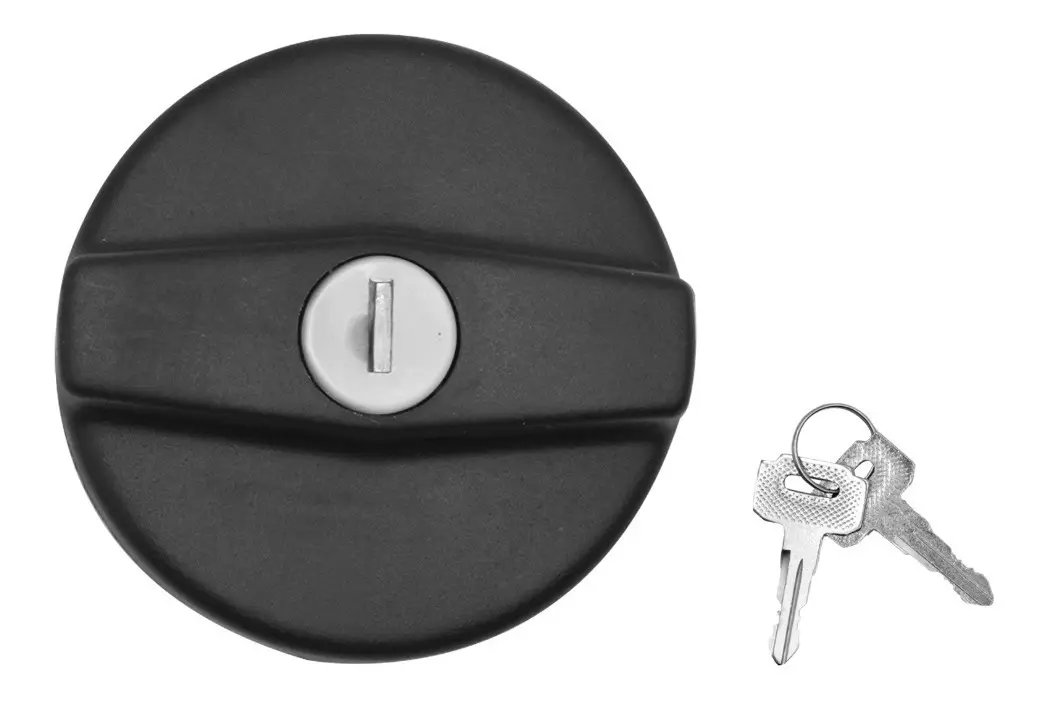 Tapon Gasolina Rosca Con Llave Universal