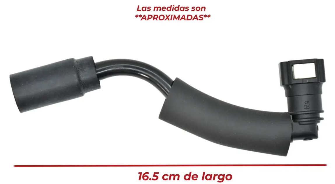 Manguera PCV Para GMC Acadia 3.6l 2012-2017