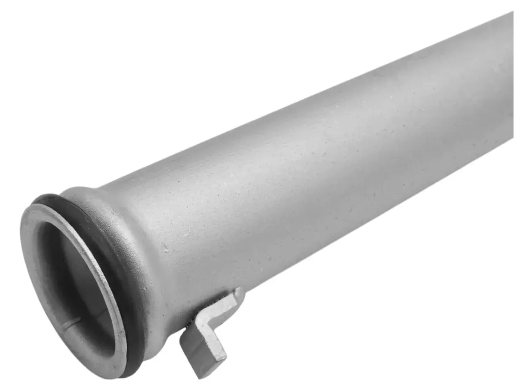 Tubo Calefacción Para kia Rio Y Para Dodge Attitude 1.6l 06-11