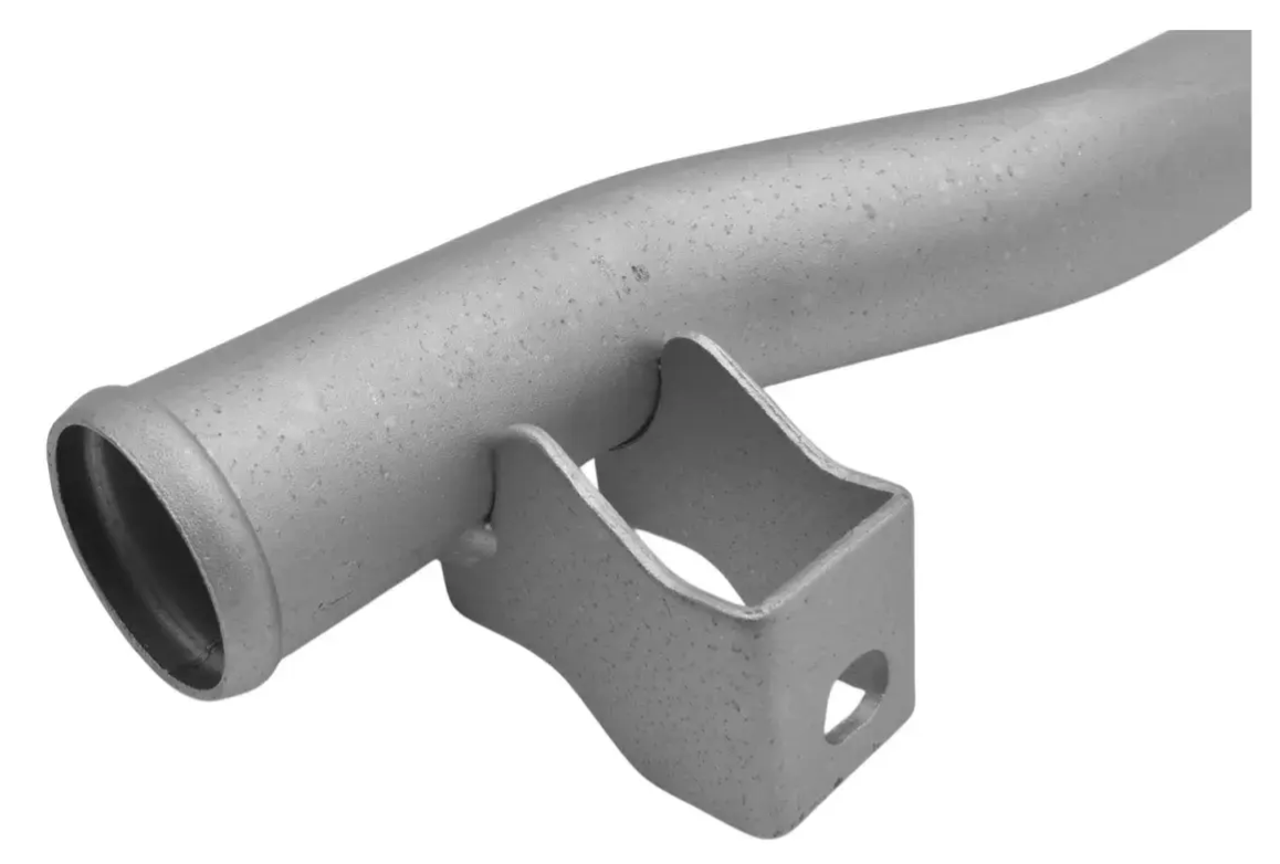 Tubo Calefacción Para kia Rio Y Para Dodge Attitude 1.6l 06-11