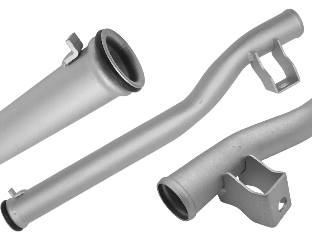 Tubo Calefacción Para kia Rio Y Para Dodge Attitude 1.6l 06-11
