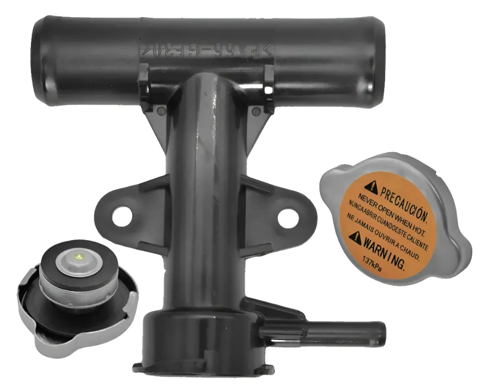 Toma Llenado Para Radiador Para Nissan Versa Y March 1.6l 2011-2022