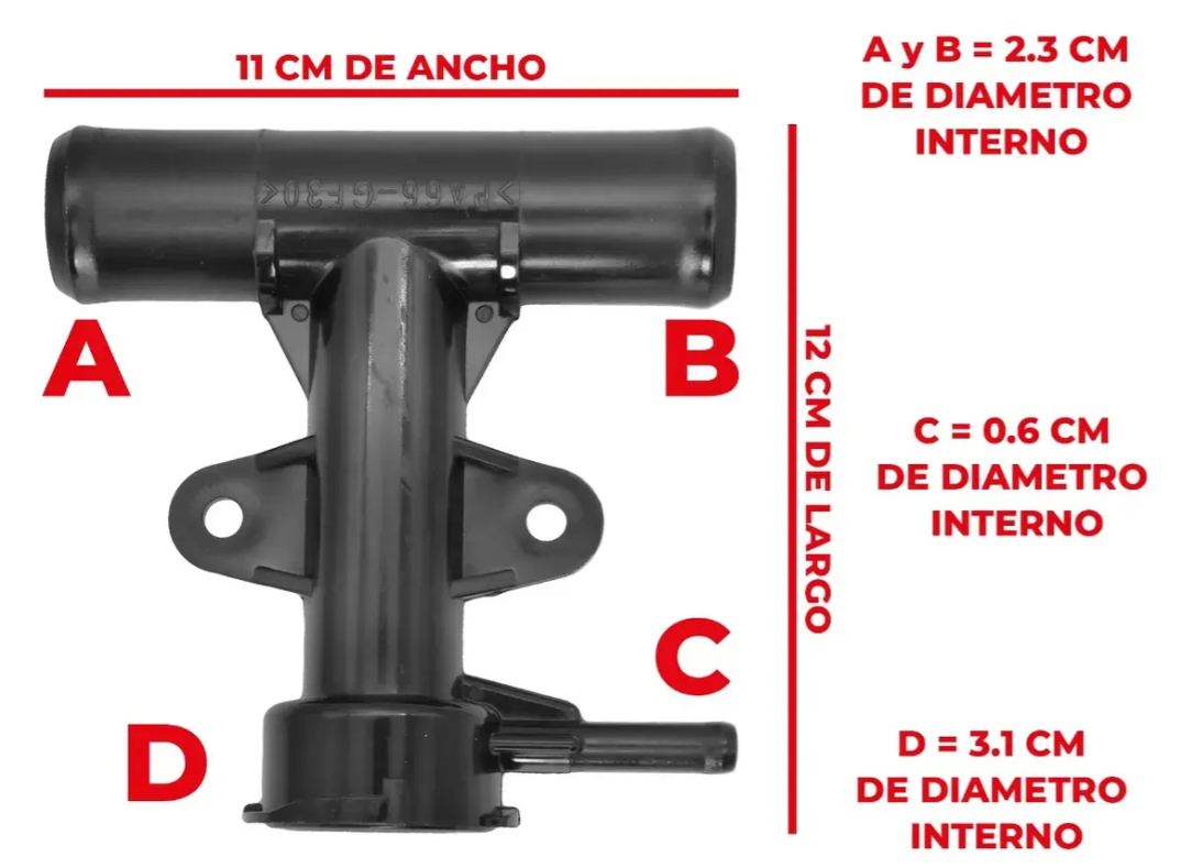 Toma Llenado Para Radiador Para Nissan Versa Y March 1.6l 2011-2022