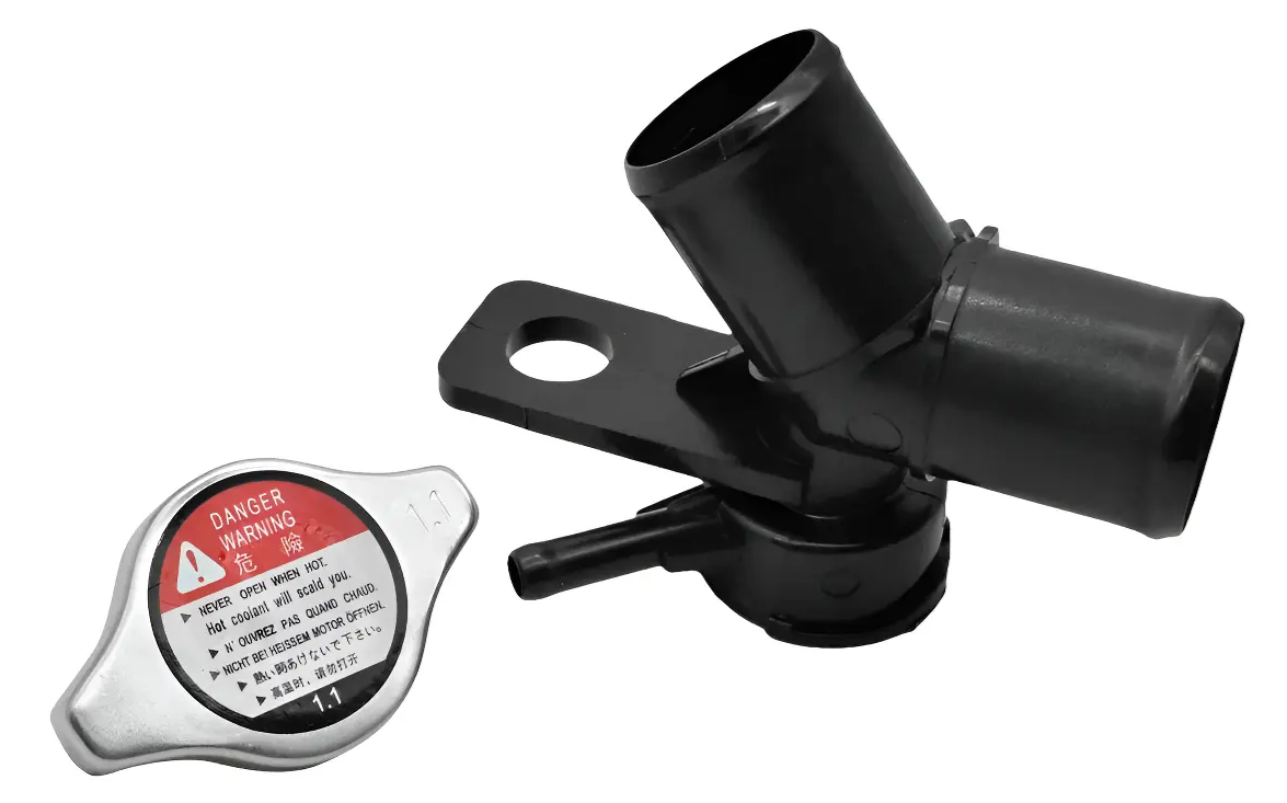Toma De Agua Para Suzuki Grand Vitara 2.4l 2009-2013 Con Tapón