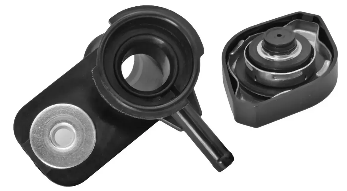 Toma De Llenado Radiador Para Honda Fit 1,5l 2007-2008