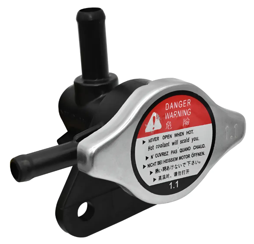 Toma Agua Llenado Radiador Para Mazda 5 2.3l 2006-2020