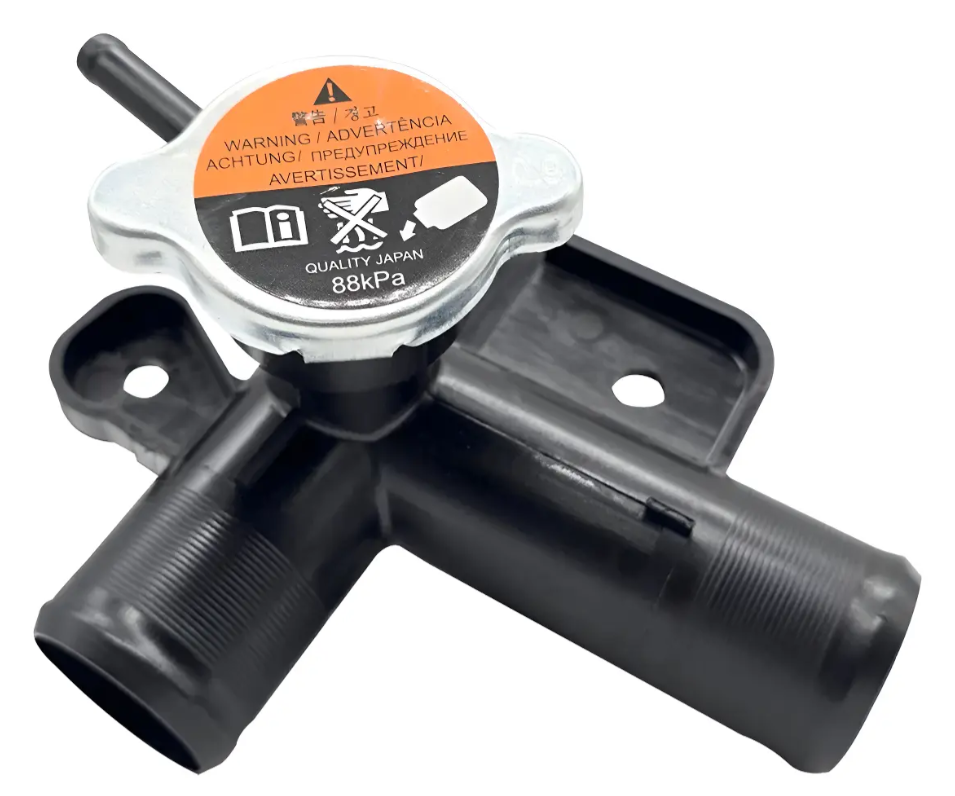 Toma De Agua Radiador Para Nissan Sentra 1.8 L 2013-2019