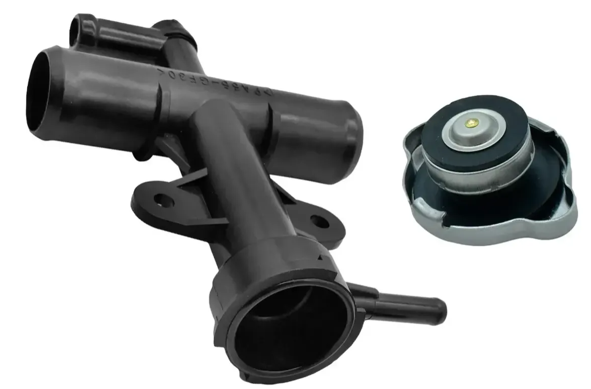 Toma Llenado Radiador Para Nissan Versa 1.6l 2012-2019