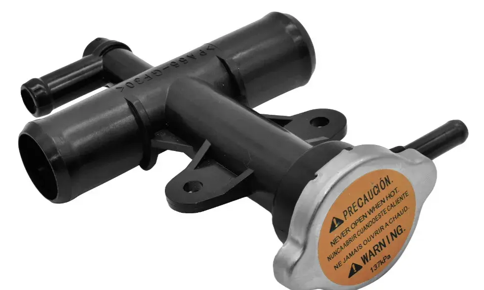 Toma Llenado Radiador Para Nissan Versa 1.6l 2012-2019