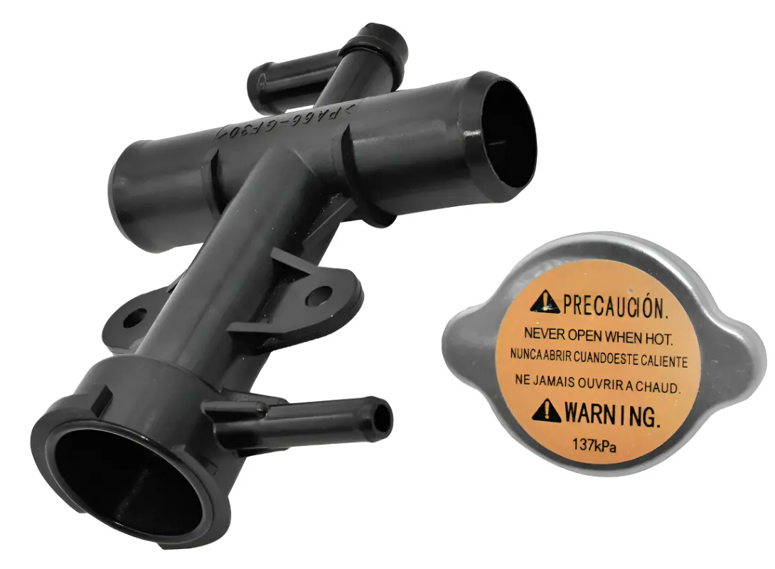 Toma Llenado Radiador Para Nissan Versa 1.6l 2012-2019